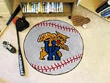 Kentucky Wildcats 29 Round Baseball Mat