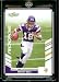 2007 Score #339 Sidney Rice Minnesota Vikings Football Rookie Card - Mint Condition - Shipped In Protective Display Case !