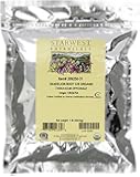 Starwest Botanicals Organic Dandelion Root Tea [1 Pound] Bulk Cut & Sifted (C/S) Loose Tea
