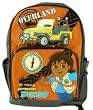 Nick Jr. Diego The Rescuer Backpack - Full size school backpack
