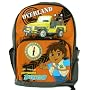 Nick Jr. Diego The Rescuer Backpack - Full size school backpack