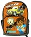 Nick Jr. Diego The Rescuer Backpack - Full size school backpack