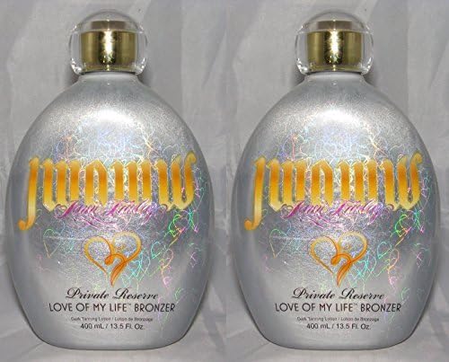 Lot of 2 Jwoww Private Reserve Love of My Life New Lot of 2