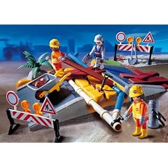 PLAYMOBIL� 3126 - SuperSet Bau