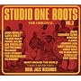 Soul Jazz Records Presents Studio One Roots 3