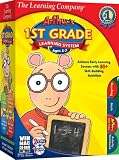 TLC Arthur's 1st Grade Learning System 2009