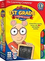 TLC Arthur's 1st Grade Learning System 2009