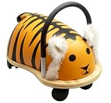 Review Bouncy Happy People  / Wheelybug Tiger Small 1 to 2.5 years