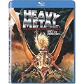 Heavy Metal Bilingual [Blu-ray]