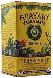 Yerba Mate Tea -Organic - 25 - Bag