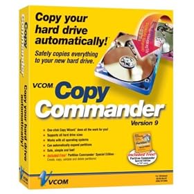 V-Comm COPY COMMANDER 9.0
