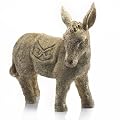 Element 15-Inch Donkey for Outdoor Nativity