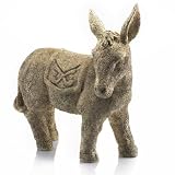 Element 15-Inch Donkey for Outdoor Nativity