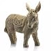 Element 15-Inch Donkey for Outdoor Nativity