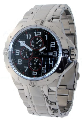 Lotus Herrenuhr Multifunktion