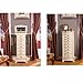Muscat 8 Drawer Jewelry Armoire (Antique Beige) Muscat 8 Drawer Jewelry Armoire (Antique Beige)