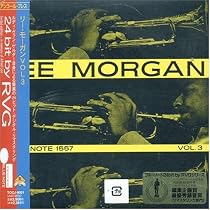 リー・モーガン VOL.3(紙ジャケ仕様)