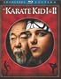 The Karate Kid I & II (Collector's Edition) [Blu-ray]