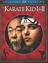 The Karate Kid I & II (Collector's Edition) [Blu-ray]