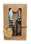 Flexrake CLA347 Classic Bypass Pruner and Sniper Boxed Gift Set