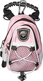 New Mexico Lobos UNM NCAA Pink Mini Day Back Pack