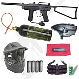 Spyder MR2 Paintball Gun Starter Package A