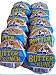 PEGGY LAWTON BUTTER CRUNCH COOKIES 12 PACK - 36 COOKIES TOTAL