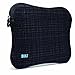 BUILT Neoprene Sleeve for 13-inch MacBook or MacBook Pro, Graphite Grid