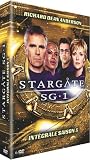 Revue FOX PATHE EUROPA  / Stargate sg-1, saison 5