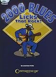 2000 Blues Licks That Rock!