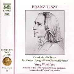 Piano Music Vol. 16