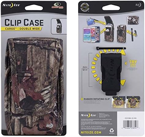 Mossy Oak Camouflage Heavy Duty Rugged Cargo Case fits iPhone 7 Plus with any cover on it.