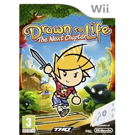 Drawn To Life: The Next Chapter (Wii)