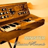 Toccata in A by Paradisi (Minister Mix)