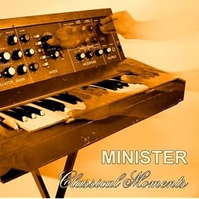 Toccata in A by Paradisi (Minister Mix)