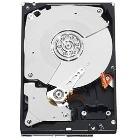 Western Digital 1.5 TB Caviar Black SATA 6 Gb s 7200 RPM 64 MB Cache Bulk OEM Desktop Hard Drive - WD1502FAEX by 
