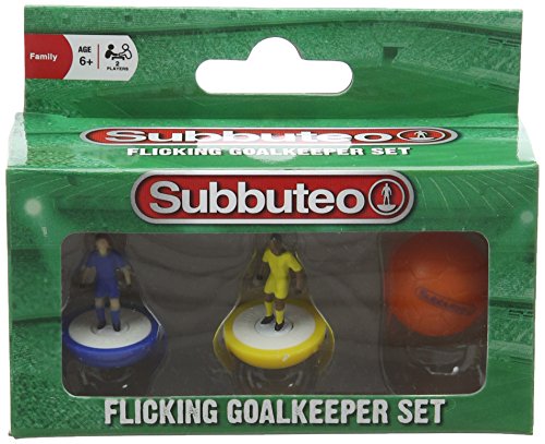 Subbuteo Flicking Goalkeeper Set