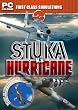 Flight Simulator X - Stuka vs Hurricane (PC CD)