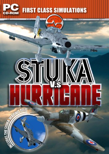 Stuka V Hurricane Add-on for Microsoft Flight Simulator FS2004 and FSX