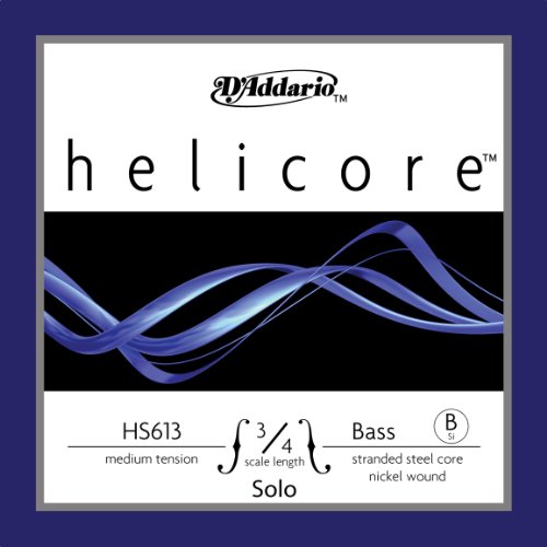 Produkt-Bild: D'Addario HS613-3/4M Kontrabass Einzelsaite