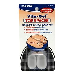 ProFoot Vita-Gel Toe Spacer, 2 ct.