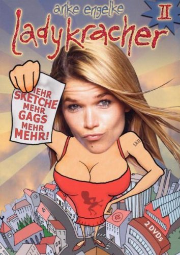 Produkt-Bild: Ladykracher Vol. 02 [2 DVDs]