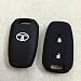 Delhi Traderss Silicone Key Cover For Tata Manza / Vista / Indigo Remote Key (2 Button) RS.240.00