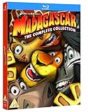 Image de Madagascar 1-3 [Blu-ray]