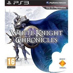 White knight chronicles