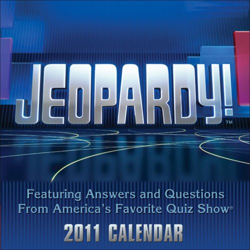 Jeopardy!: 2011 Day-to-Day Calendar