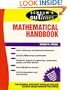 Schaum's Outline of Mathematical Handbook of Formulas and Tables