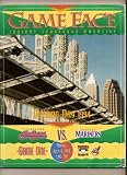 1994 Cleveland Indians First Game Program At Jacobs Field 1st