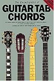 The Encyclopedia of Guitar Tab Chords