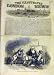 1853 TURKISH SCRIBE CONSTANTINOPLE PEOPLE OLD PRINT